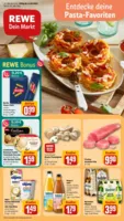 REWE Prospekt vom 11.08.2025