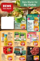 REWE Prospekt vom 18.08.2025