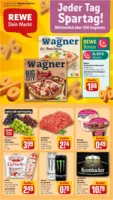 REWE Prospekt vom 25.08.2025