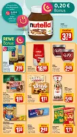 REWE Prospekt vom 15.09.2025