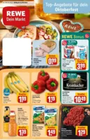 REWE Prospekt vom 15.09.2025