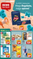 REWE Prospekt vom 22.09.2025