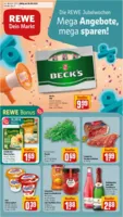 REWE Prospekt vom 29.09.2025