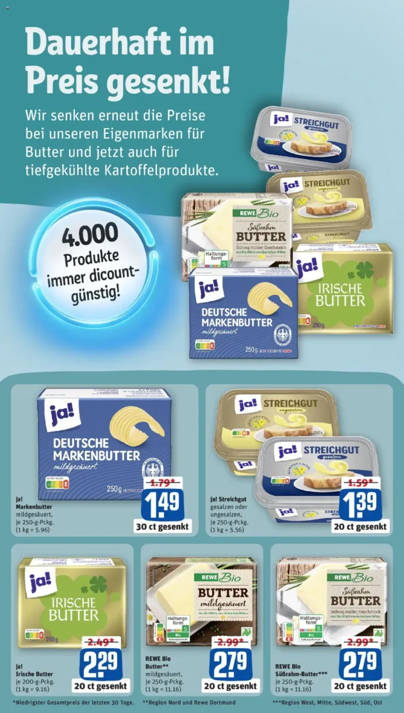 REWE Prospekt vom 06.10.2025, Seite 2