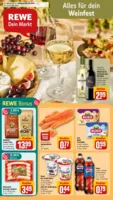 REWE Prospekt vom 06.10.2025