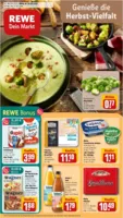REWE Prospekt vom 20.10.2025