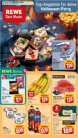 REWE Prospekt vom 27.10.2025