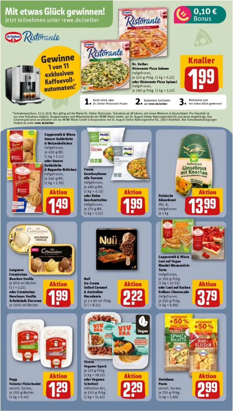 REWE Prospekt vom 03.11.2025, Seite 12
