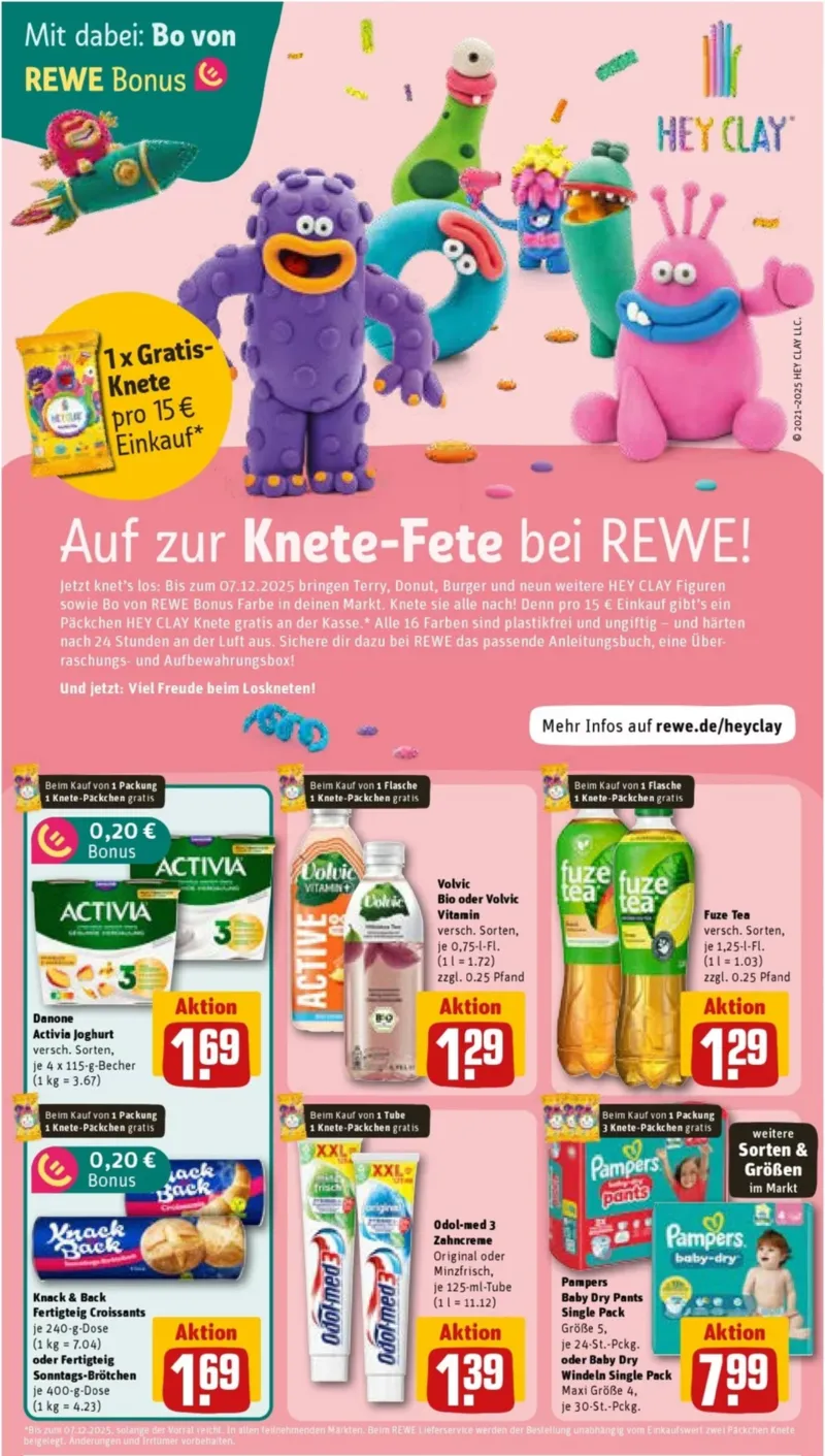REWE Prospekt vom 03.11.2025, Seite 4