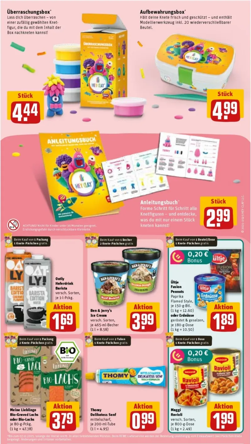 REWE Prospekt vom 03.11.2025, Seite 5