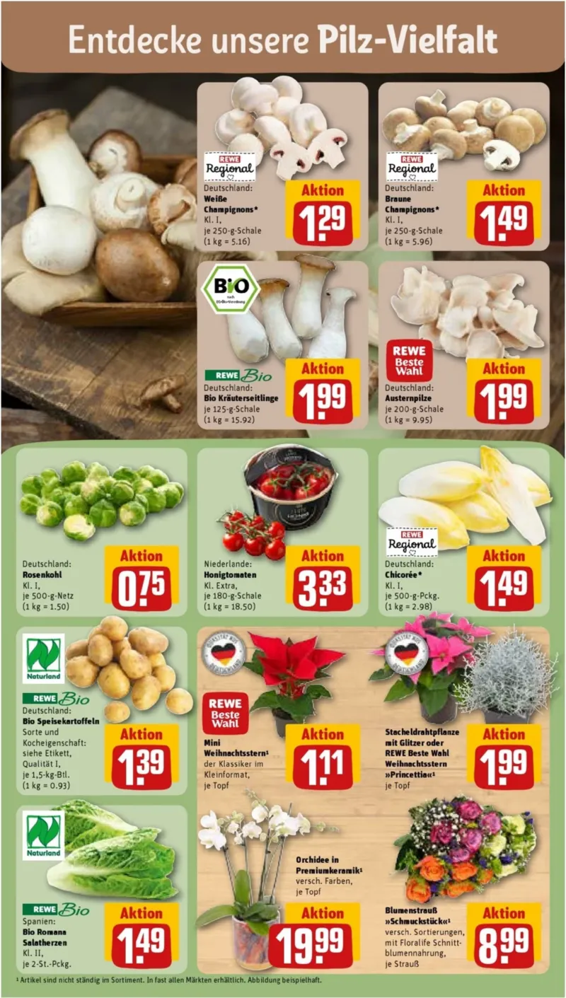 REWE Prospekt vom 03.11.2025, Seite 7