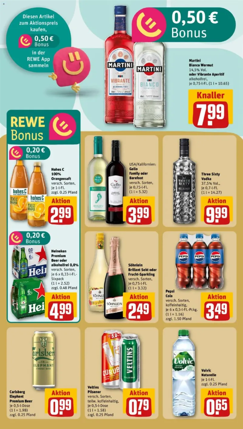 REWE Prospekt vom 10.11.2025, Seite 11
