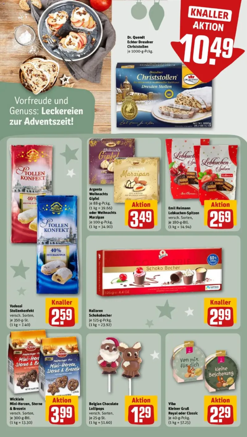 REWE Prospekt vom 10.11.2025, Seite 12