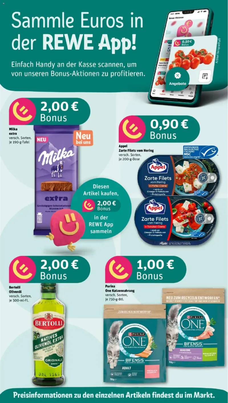 REWE Prospekt vom 10.11.2025, Seite 2