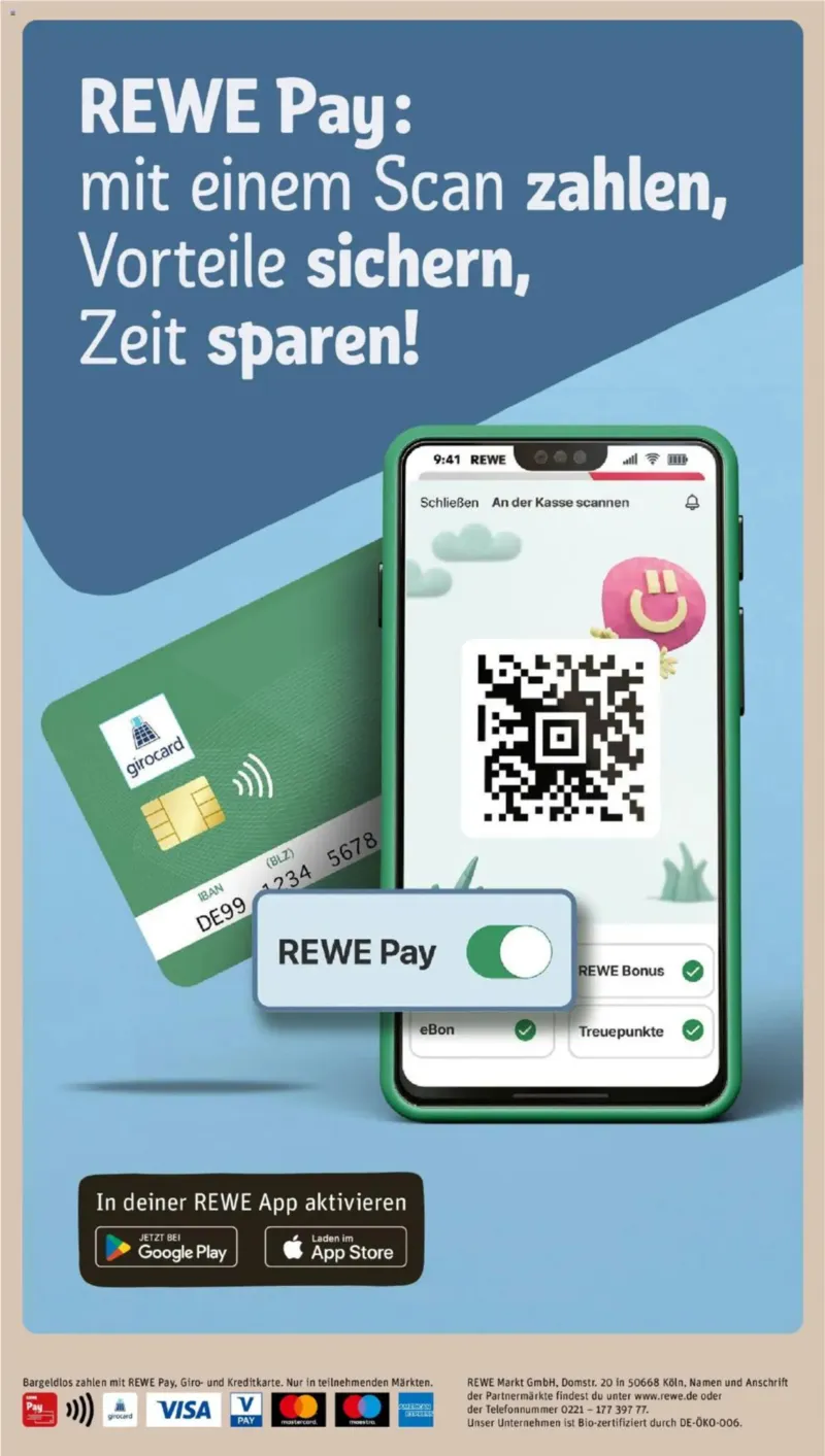 REWE Prospekt vom 10.11.2025, Seite 22