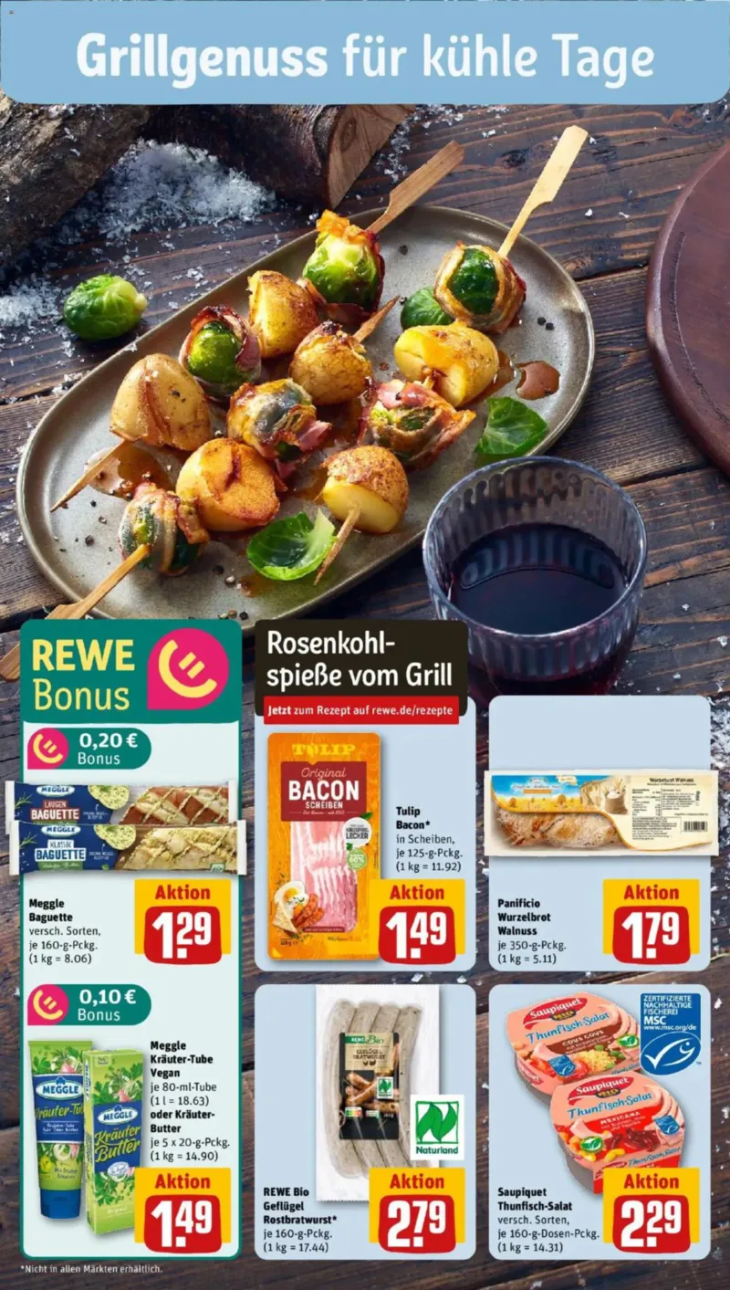 REWE Prospekt vom 10.11.2025, Seite 4