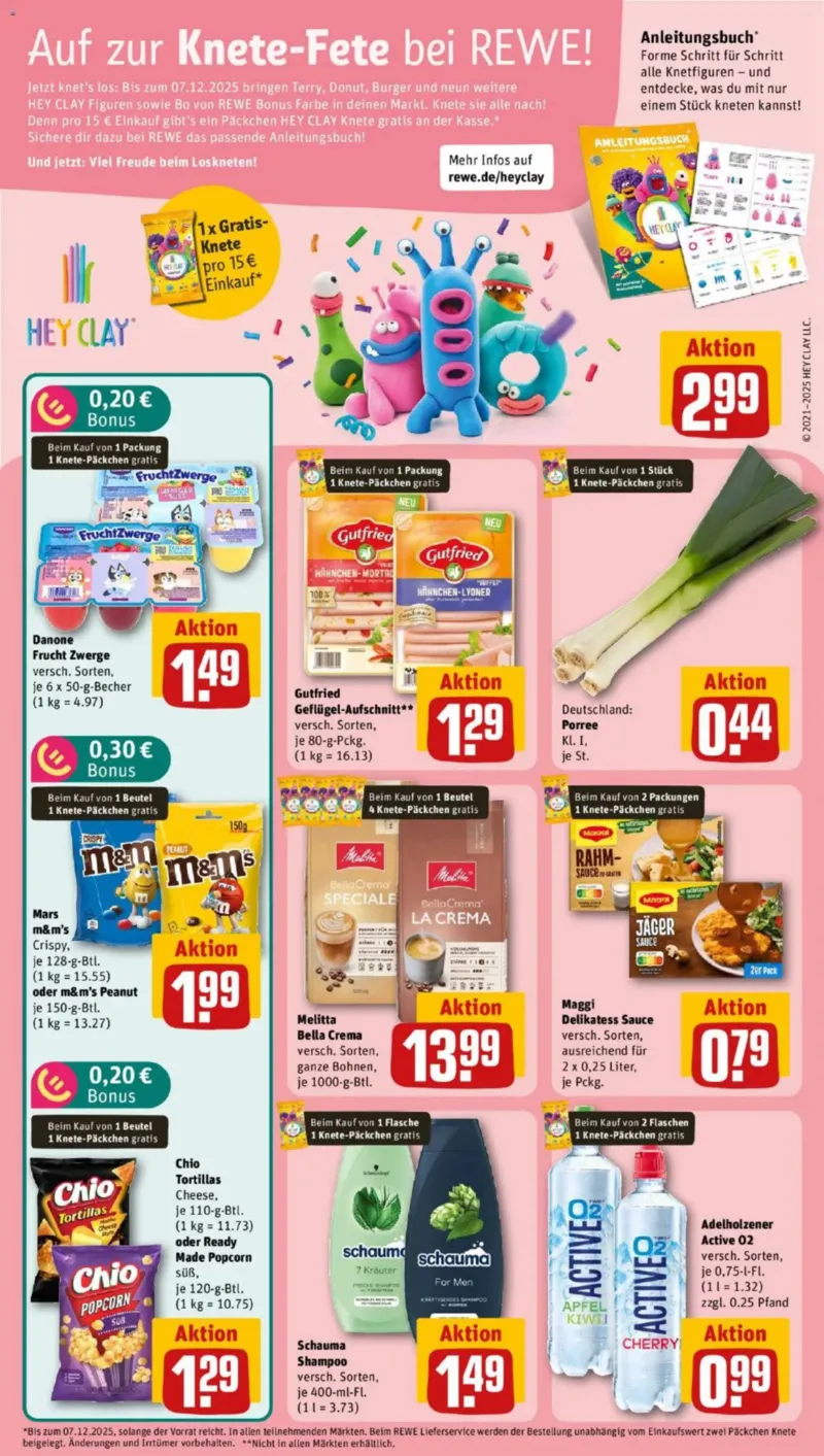 REWE Prospekt vom 17.11.2025, Seite 15