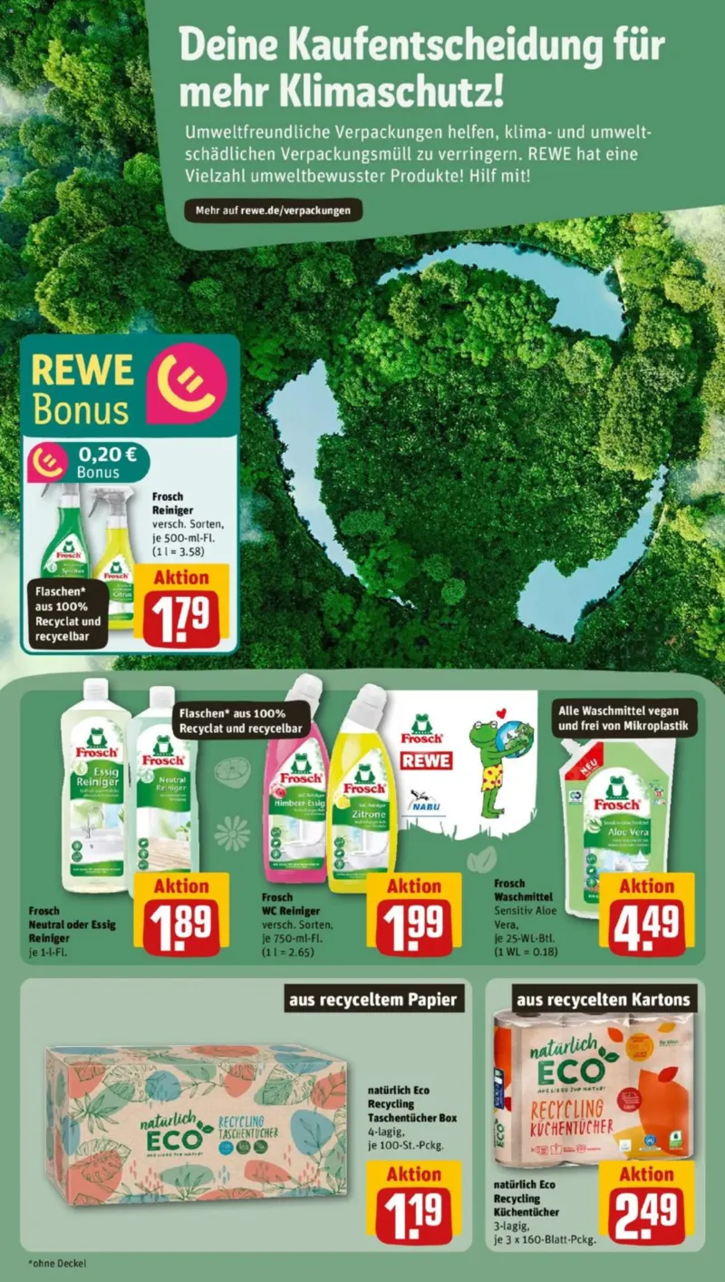 REWE Prospekt vom 17.11.2025, Seite 18