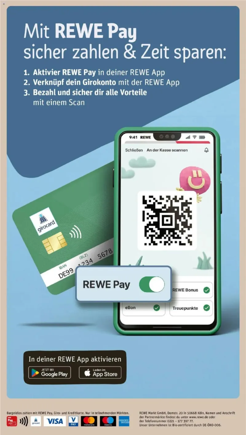 REWE Prospekt vom 17.11.2025, Seite 20