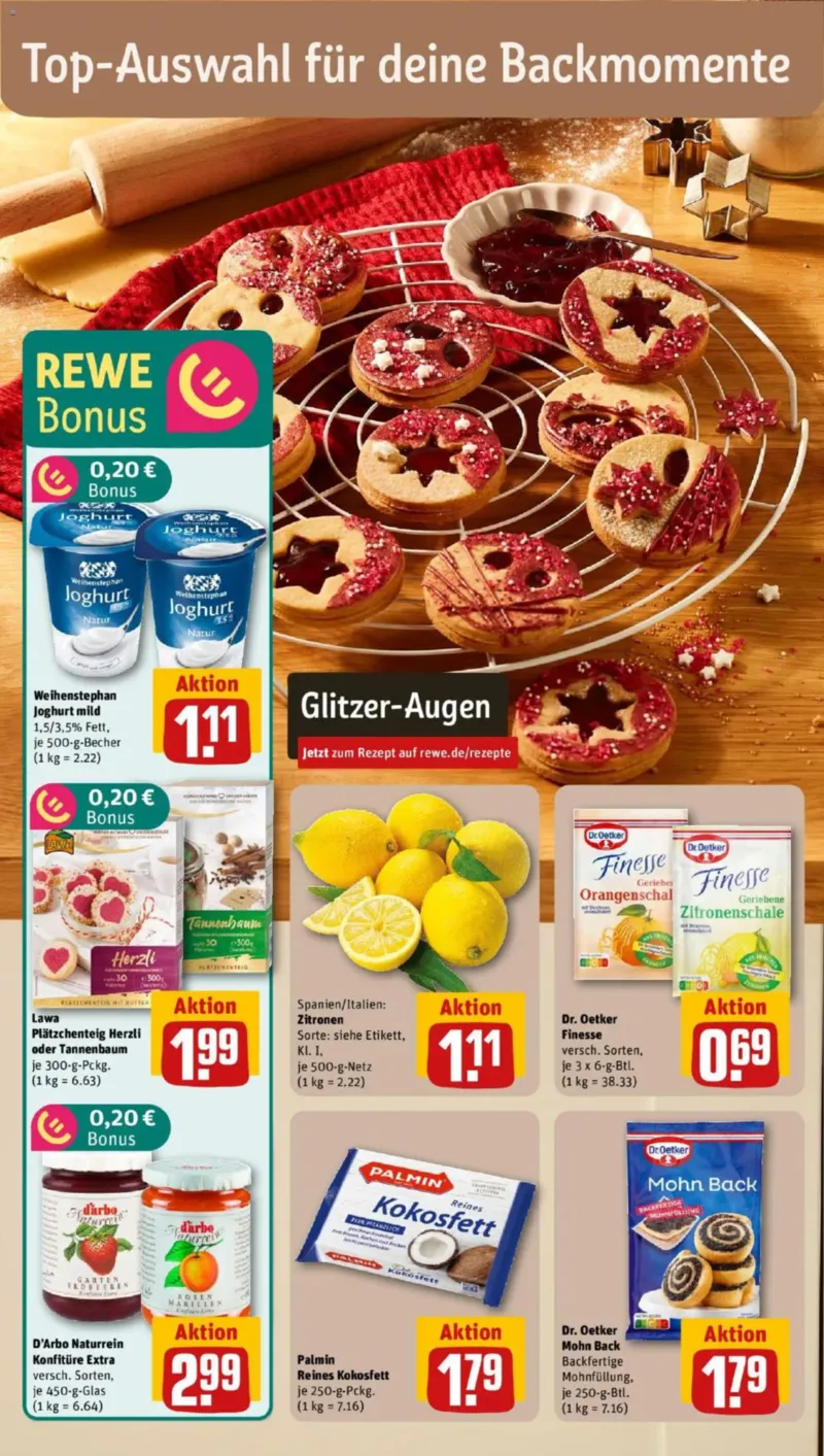 REWE Prospekt vom 17.11.2025, Seite 4