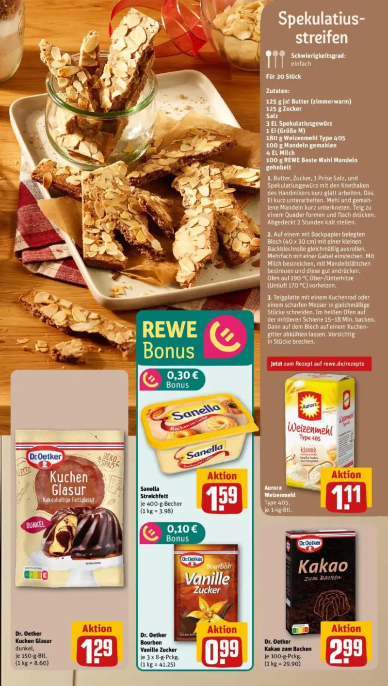 REWE Prospekt vom 17.11.2025, Seite 5