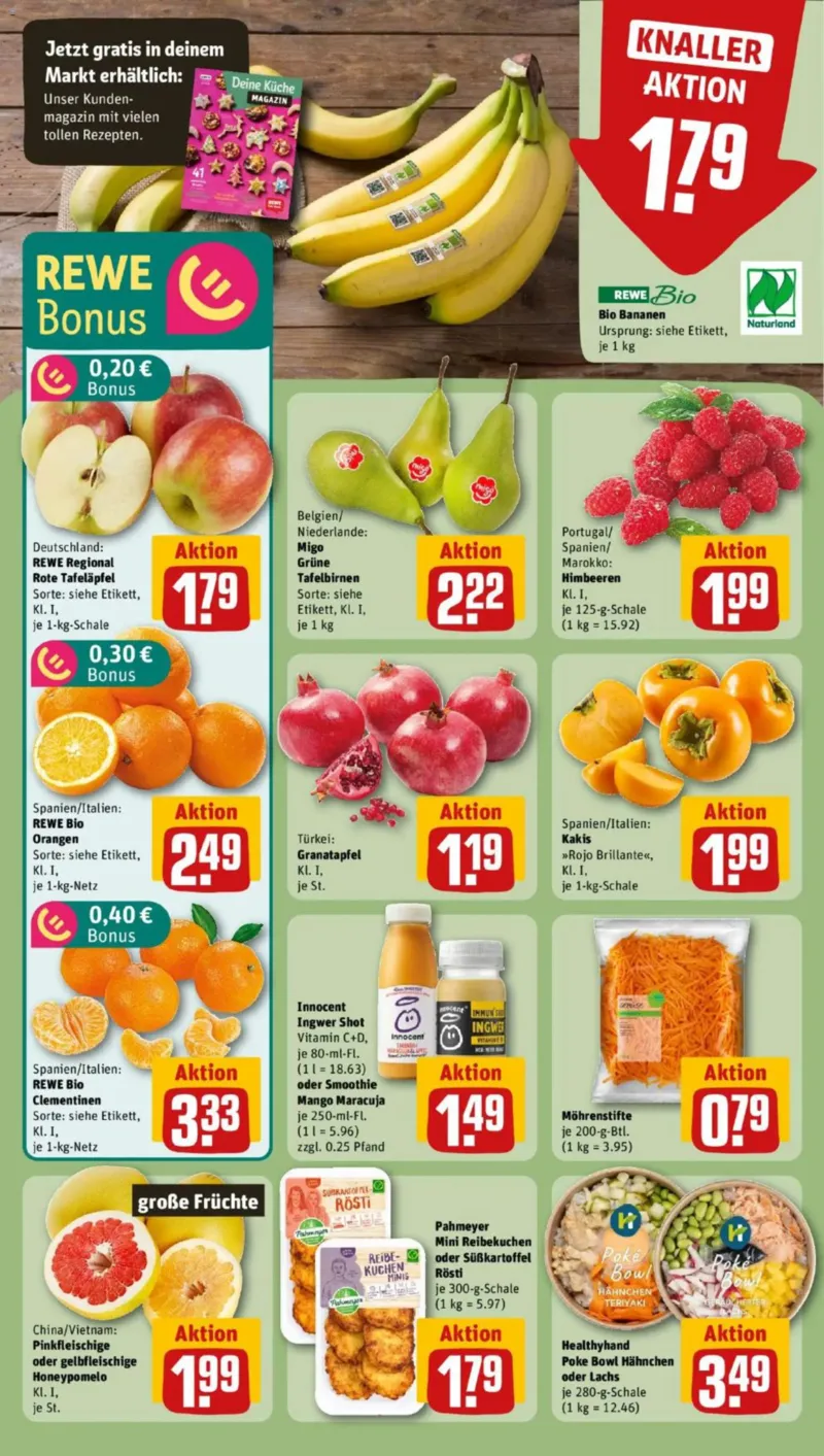 REWE Prospekt vom 17.11.2025, Seite 6