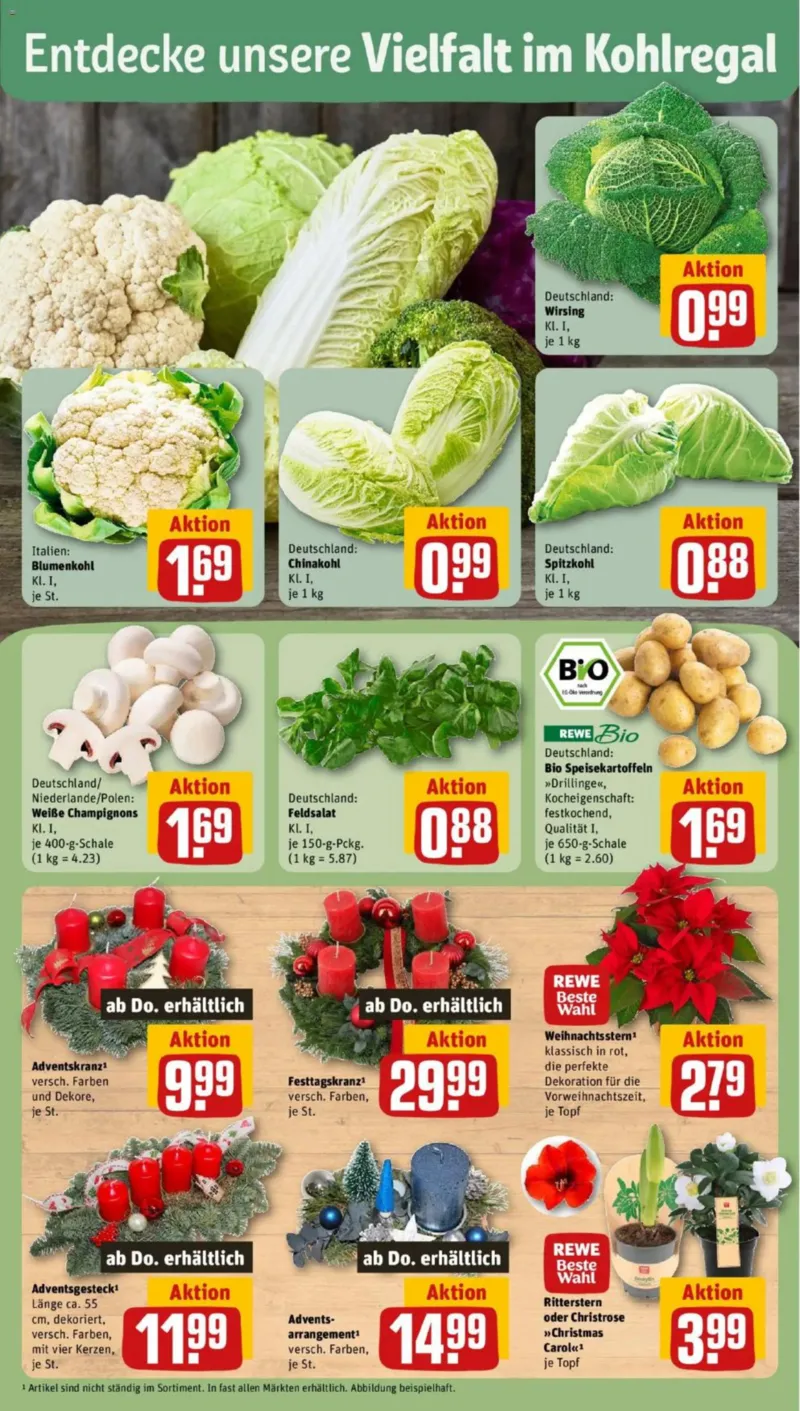 REWE Prospekt vom 17.11.2025, Seite 7