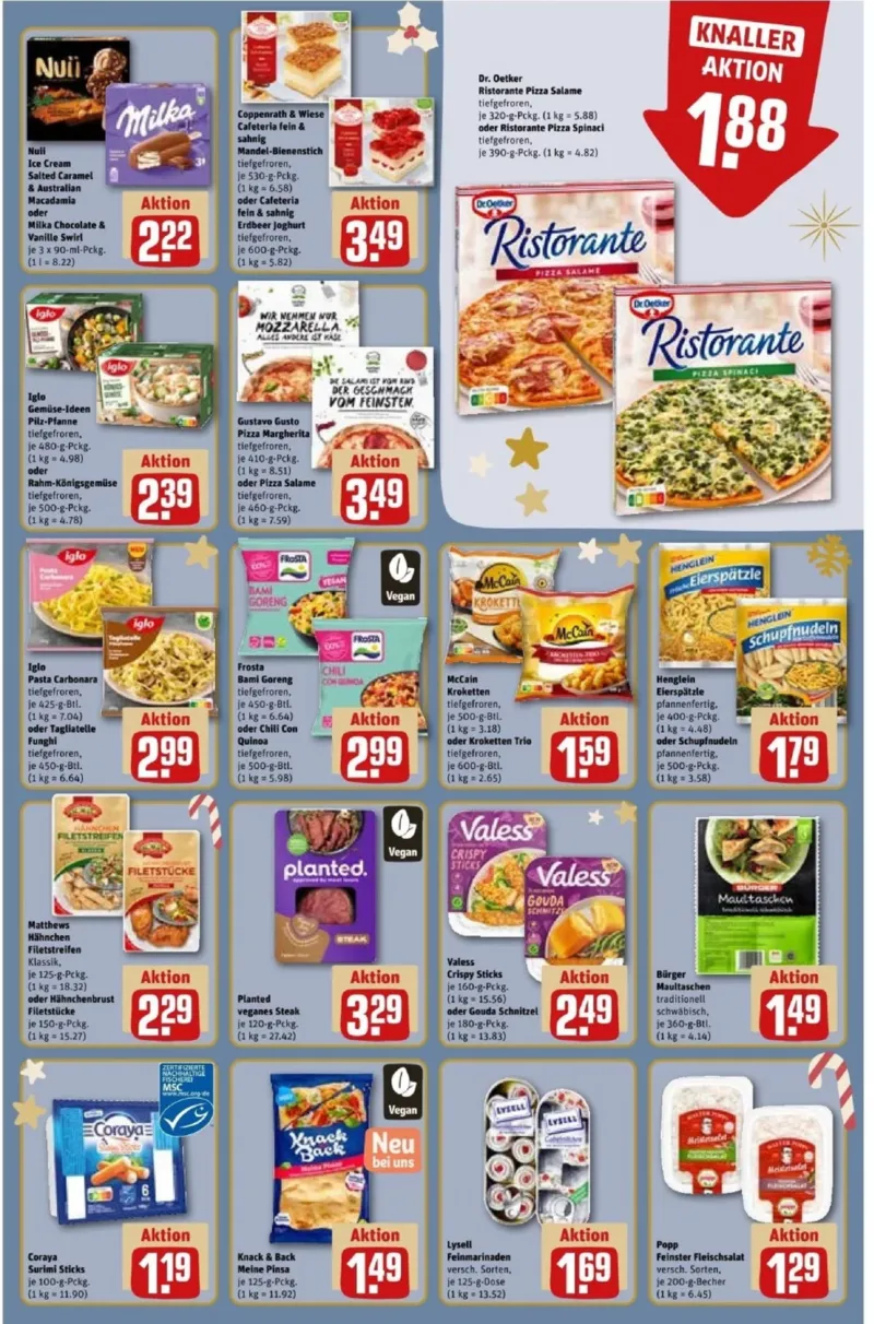 REWE Prospekt vom 24.11.2025, Seite 11