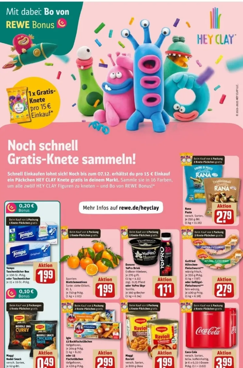 REWE Prospekt vom 24.11.2025, Seite 14