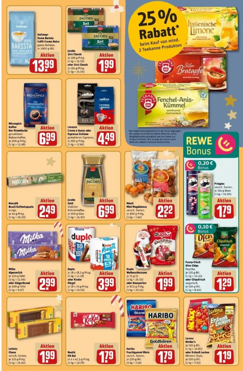 REWE Prospekt vom 24.11.2025, Seite 17