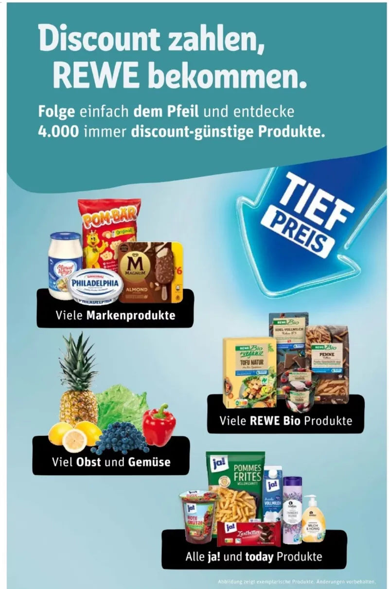 REWE Prospekt vom 24.11.2025, Seite 20