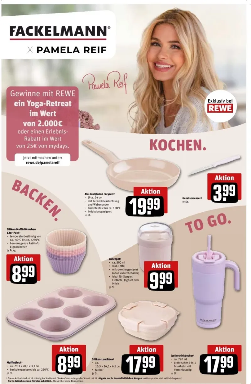 REWE Prospekt vom 24.11.2025, Seite 24