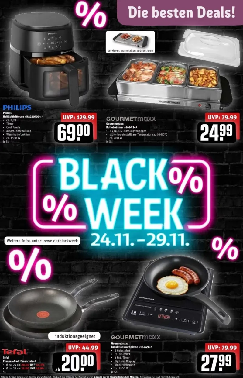 REWE Prospekt vom 24.11.2025, Seite 25