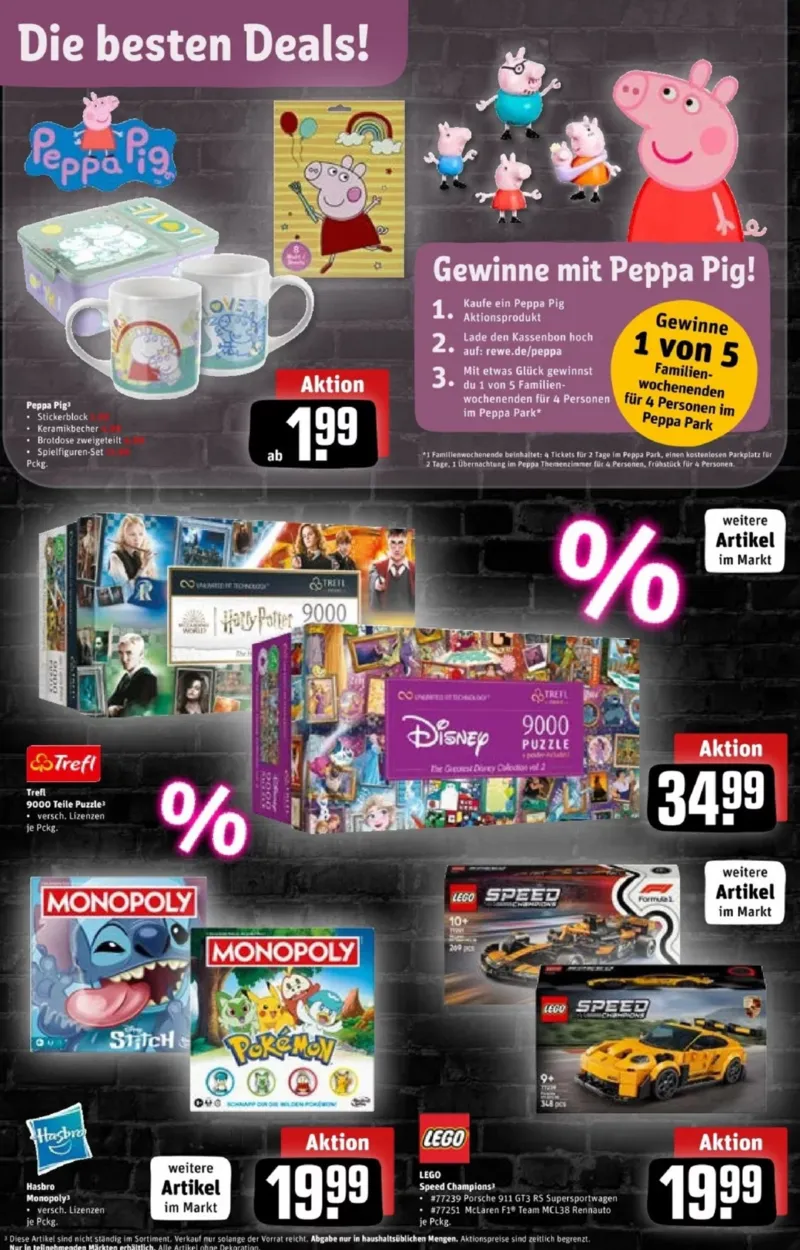 REWE Prospekt vom 24.11.2025, Seite 26
