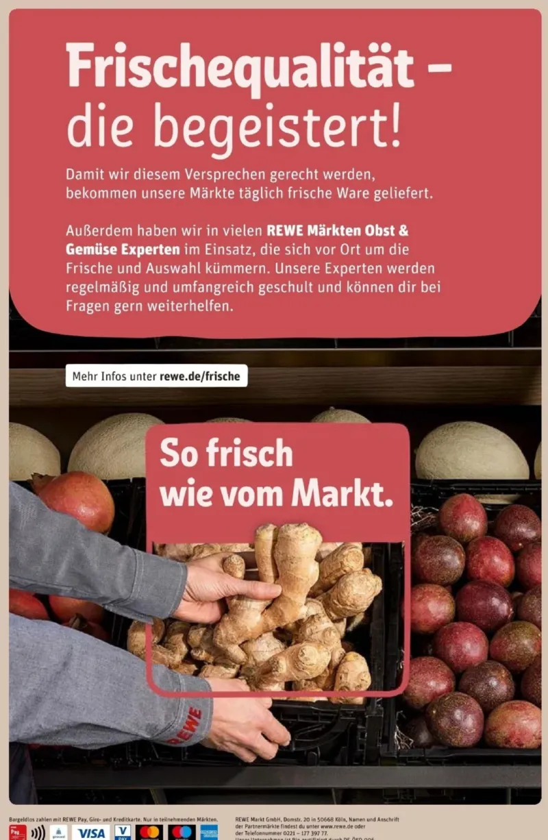 REWE Prospekt vom 24.11.2025, Seite 28