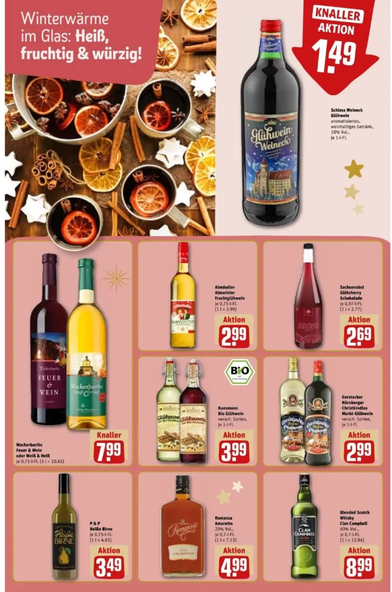 REWE Prospekt vom 24.11.2025, Seite 29