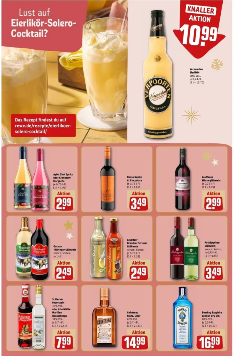 REWE Prospekt vom 24.11.2025, Seite 31