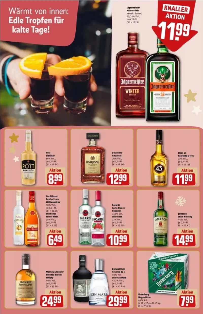 REWE Prospekt vom 24.11.2025, Seite 32