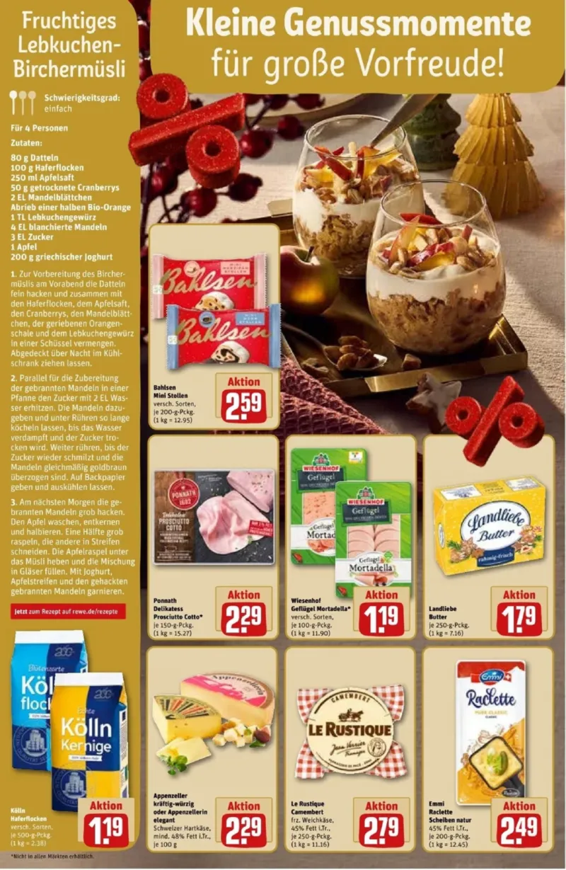 REWE Prospekt vom 24.11.2025, Seite 4