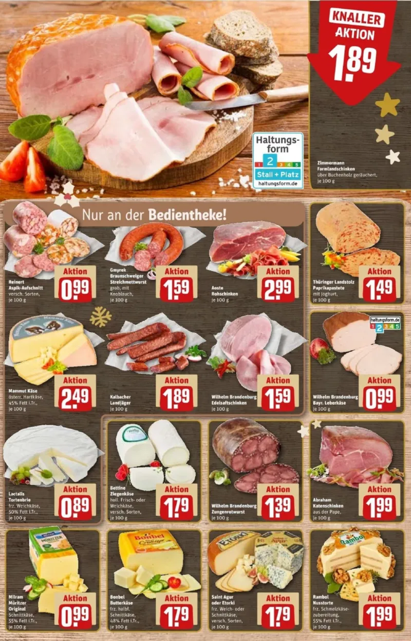 REWE Prospekt vom 24.11.2025, Seite 7