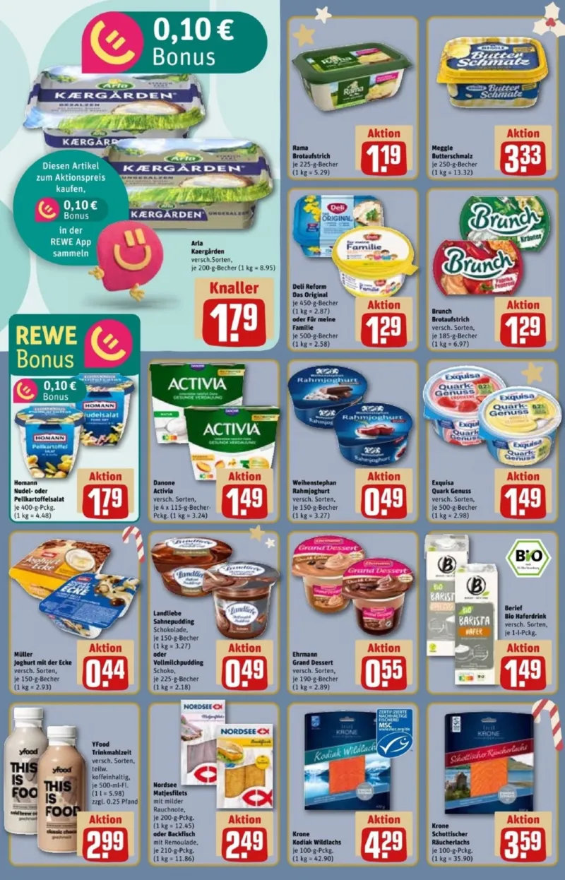 REWE Prospekt vom 01.12.2025, Seite 12