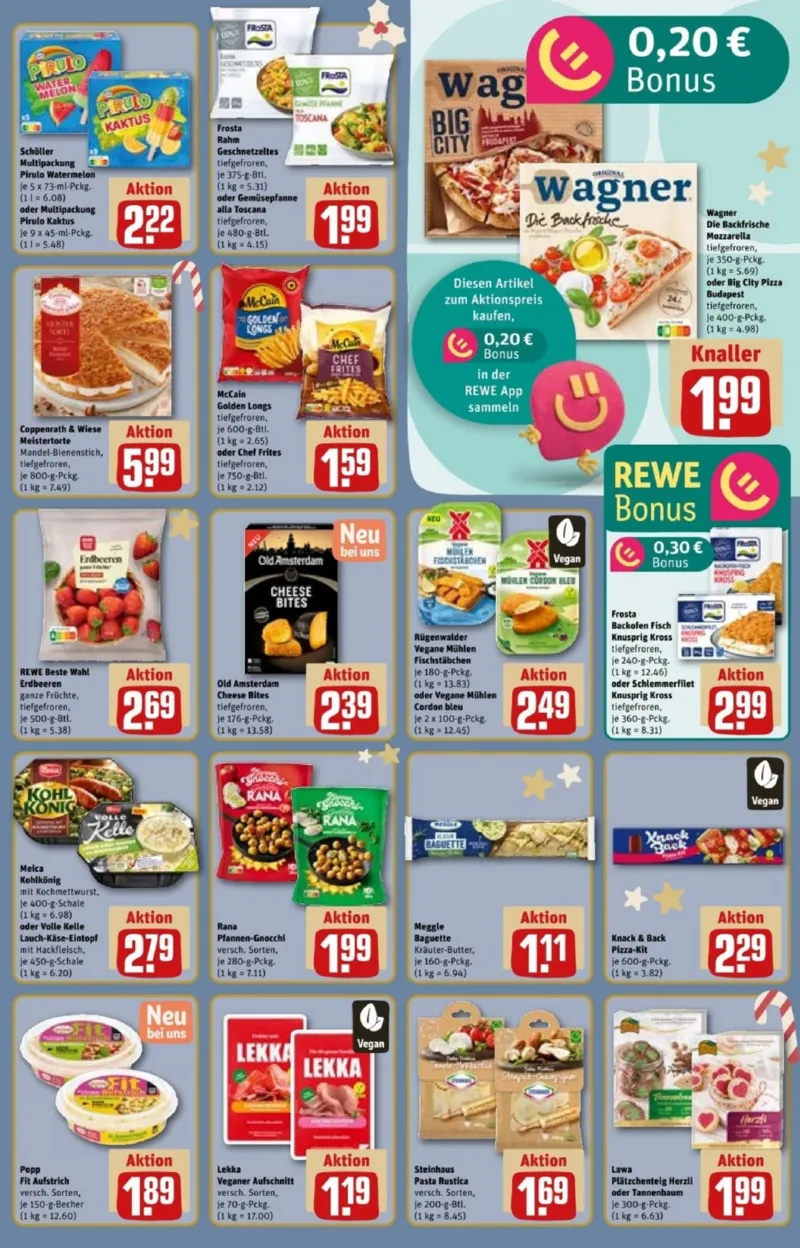 REWE Prospekt vom 01.12.2025, Seite 13