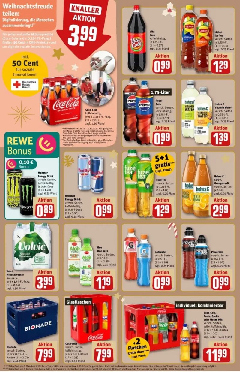 REWE Prospekt vom 01.12.2025, Seite 14