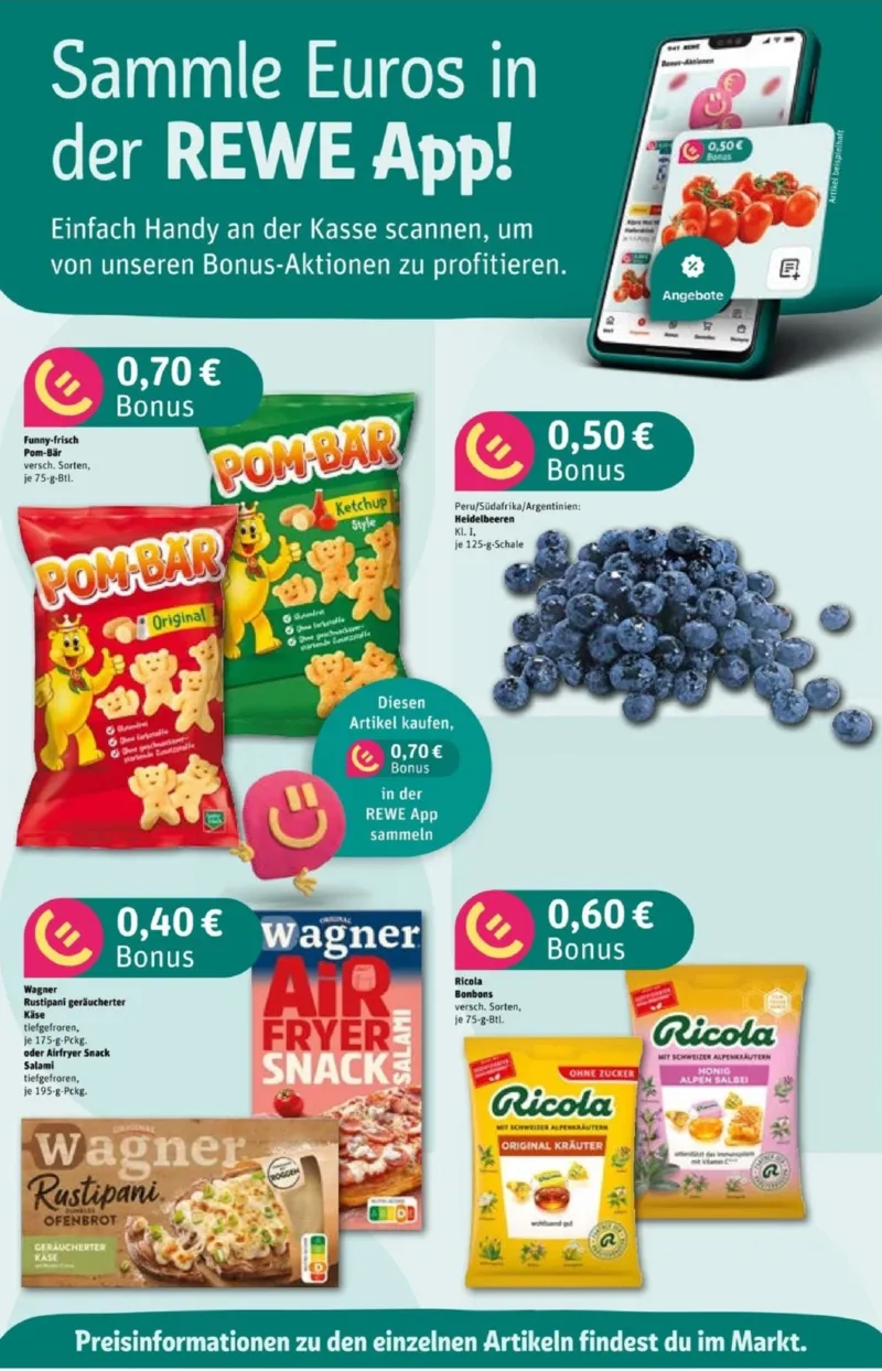 REWE Prospekt vom 01.12.2025, Seite 2
