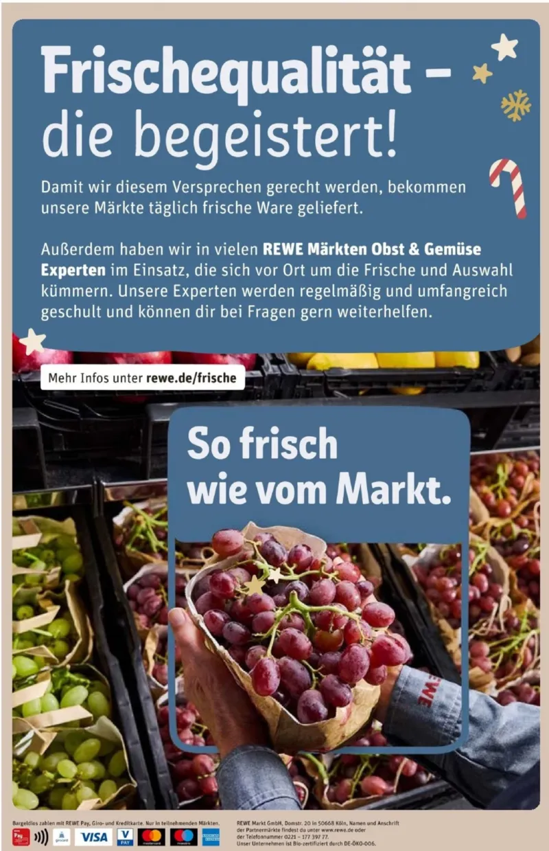 REWE Prospekt vom 01.12.2025, Seite 24