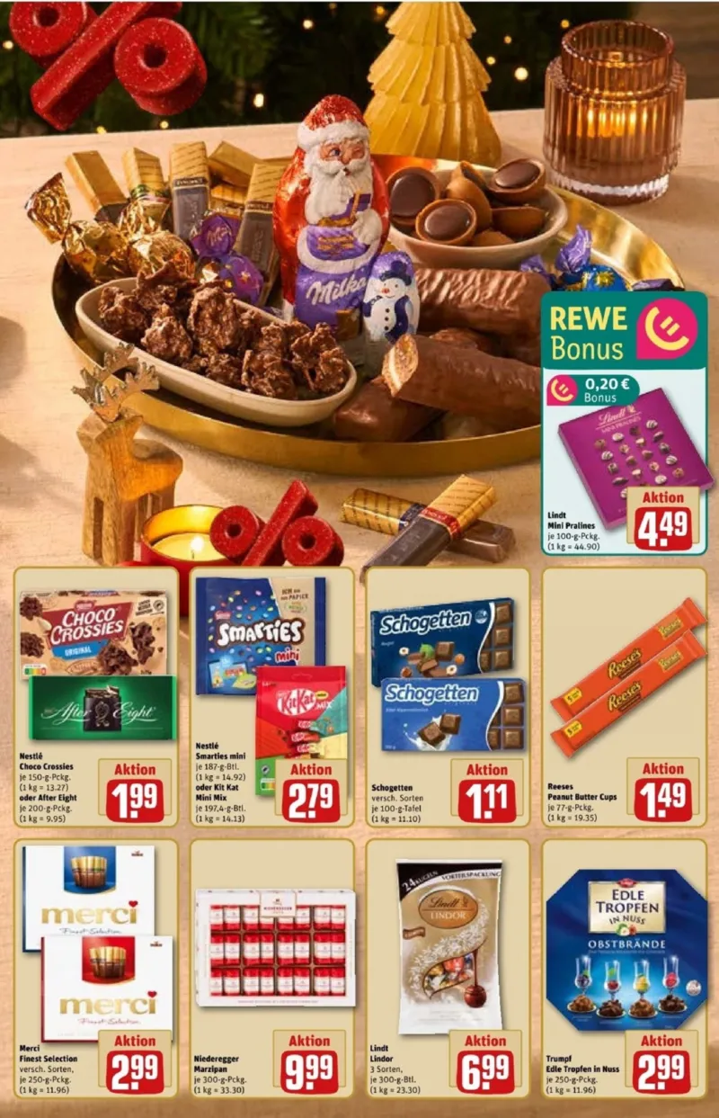 REWE Prospekt vom 01.12.2025, Seite 5