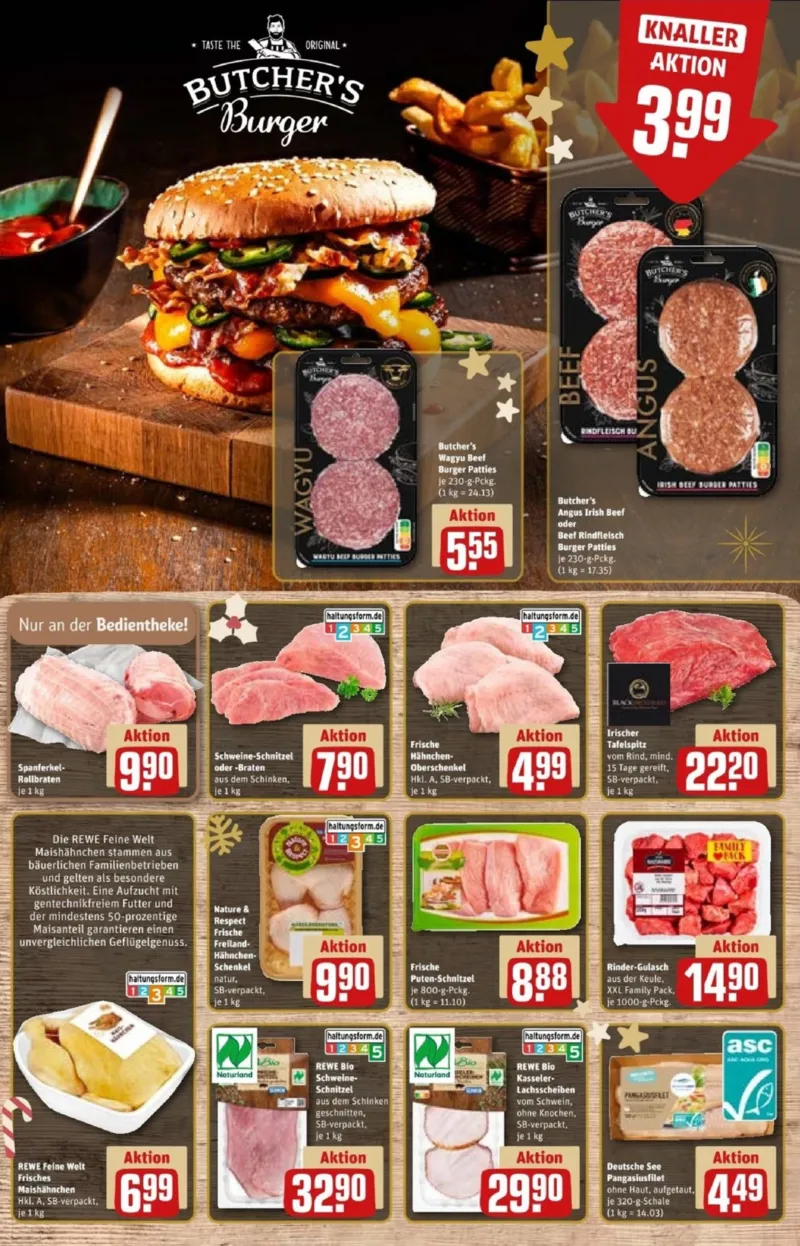 REWE Prospekt vom 01.12.2025, Seite 8