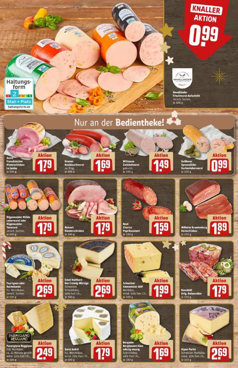 REWE Prospekt vom 01.12.2025, Seite 9