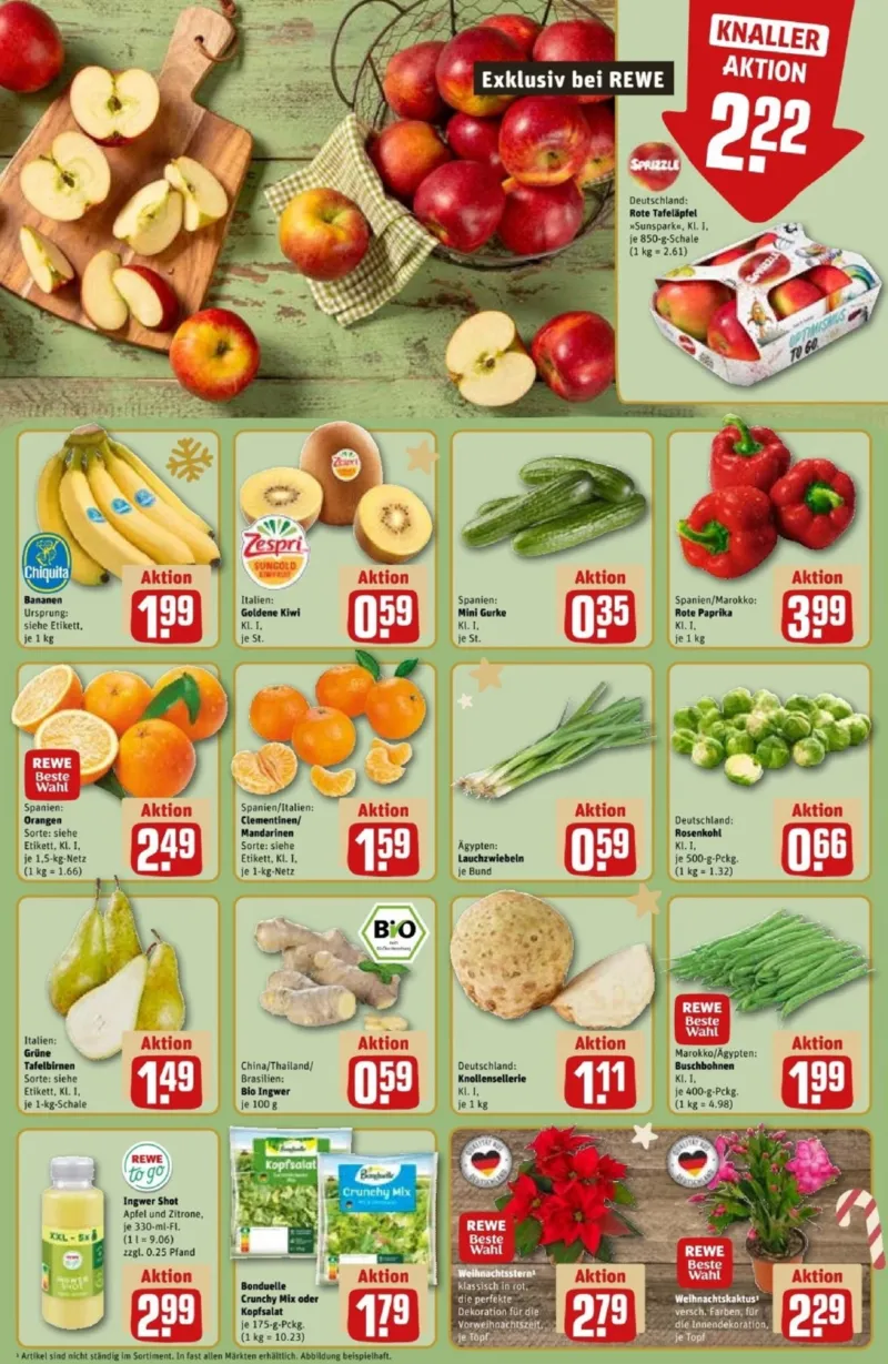 REWE Prospekt vom 08.12.2025, Seite 10