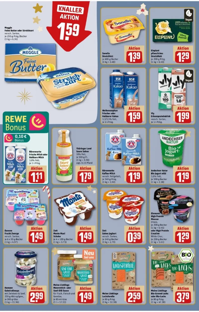 REWE Prospekt vom 08.12.2025, Seite 12